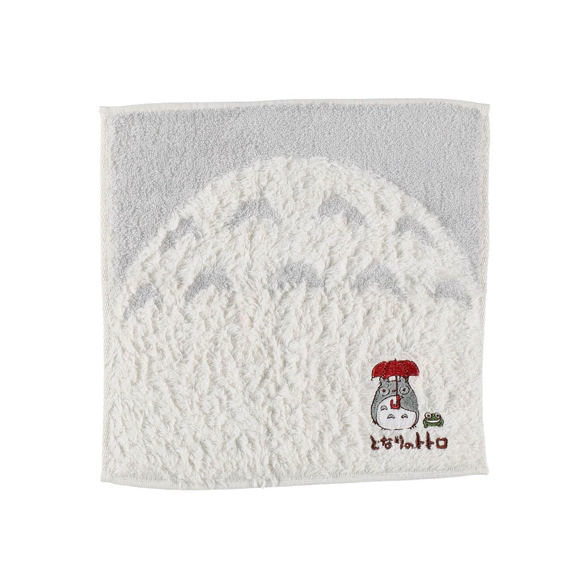 Studio Ghibli My Neighbour Totoro Totoro’s Tummy Mini Towel
