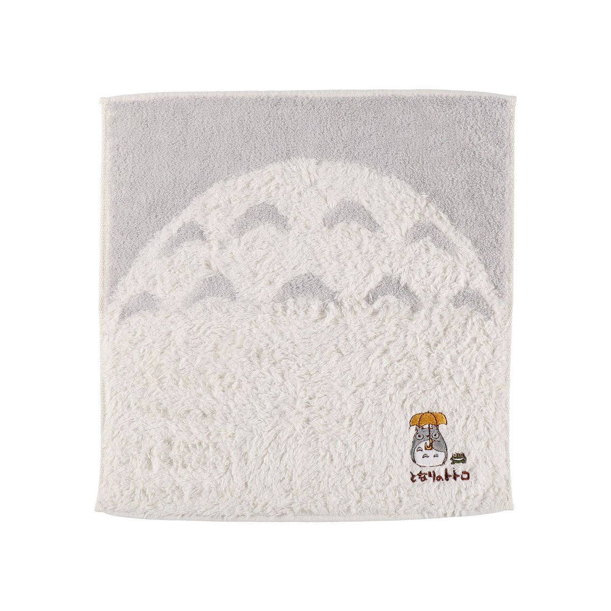 Studio Ghibli My Neighbour Totoro Totoro’s Tummy Wash Towel