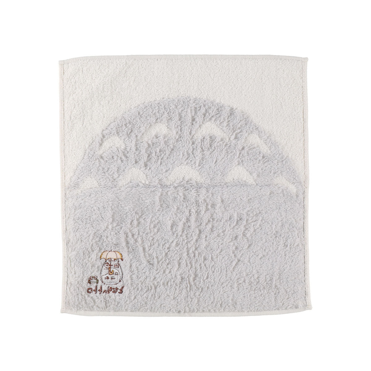 Studio Ghibli My Neighbour Totoro Totoro’s Tummy Wash Towel