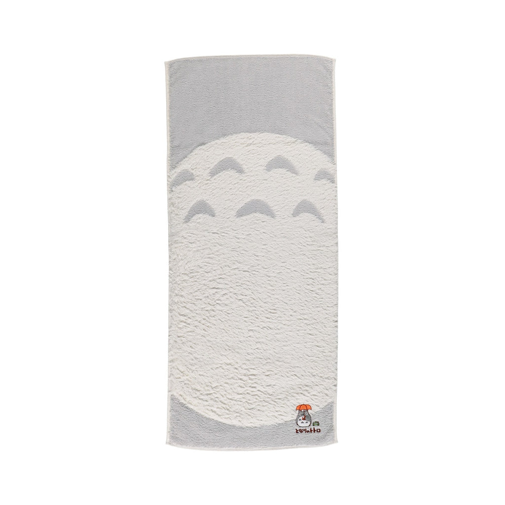Studio Ghibli My Neighbour Totoro Totoro’s Tummy Face Towel