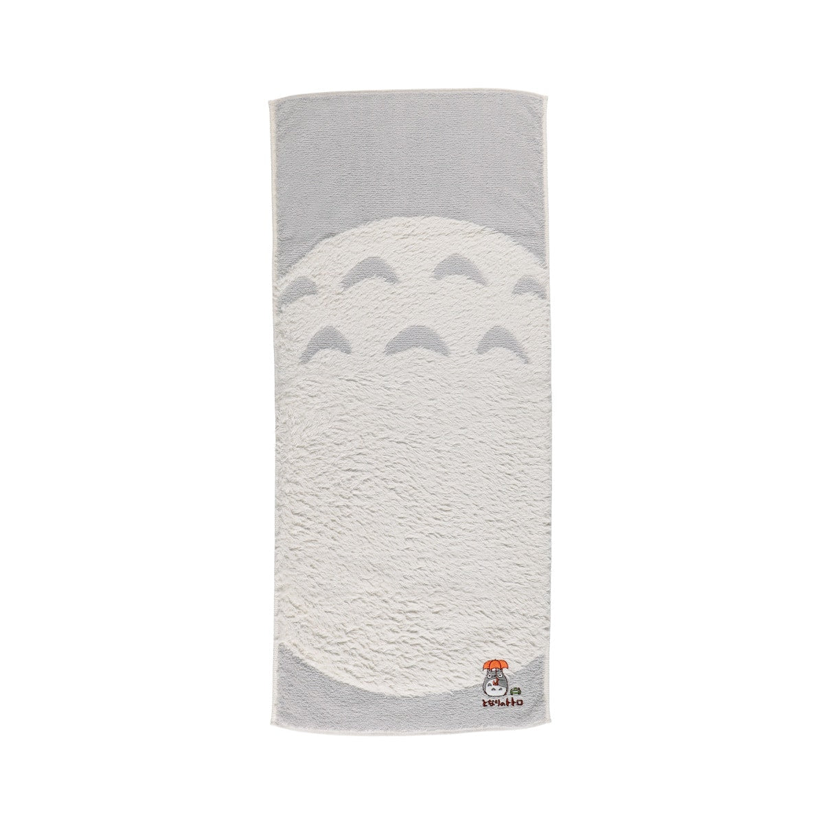 Studio Ghibli My Neighbour Totoro Totoro’s Tummy Face Towel