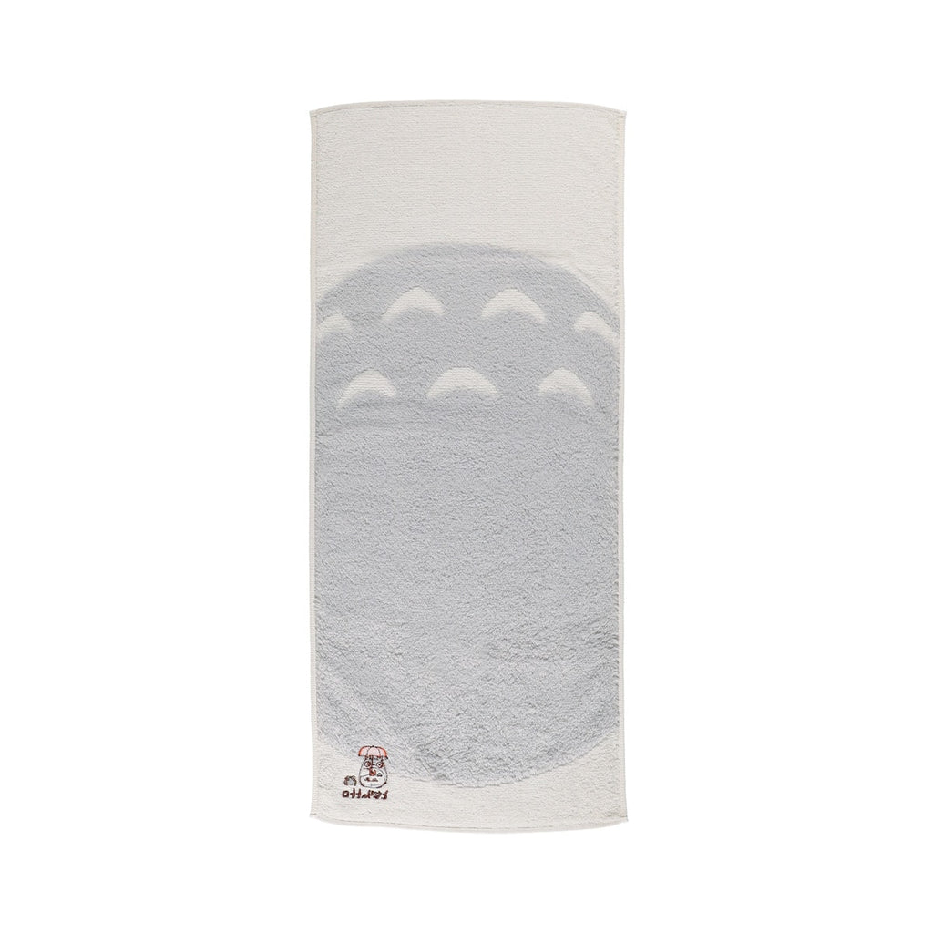 Studio Ghibli My Neighbour Totoro Totoro’s Tummy Face Towel