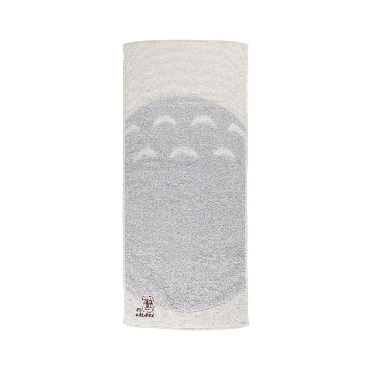 Studio Ghibli My Neighbour Totoro Totoro’s Tummy Face Towel