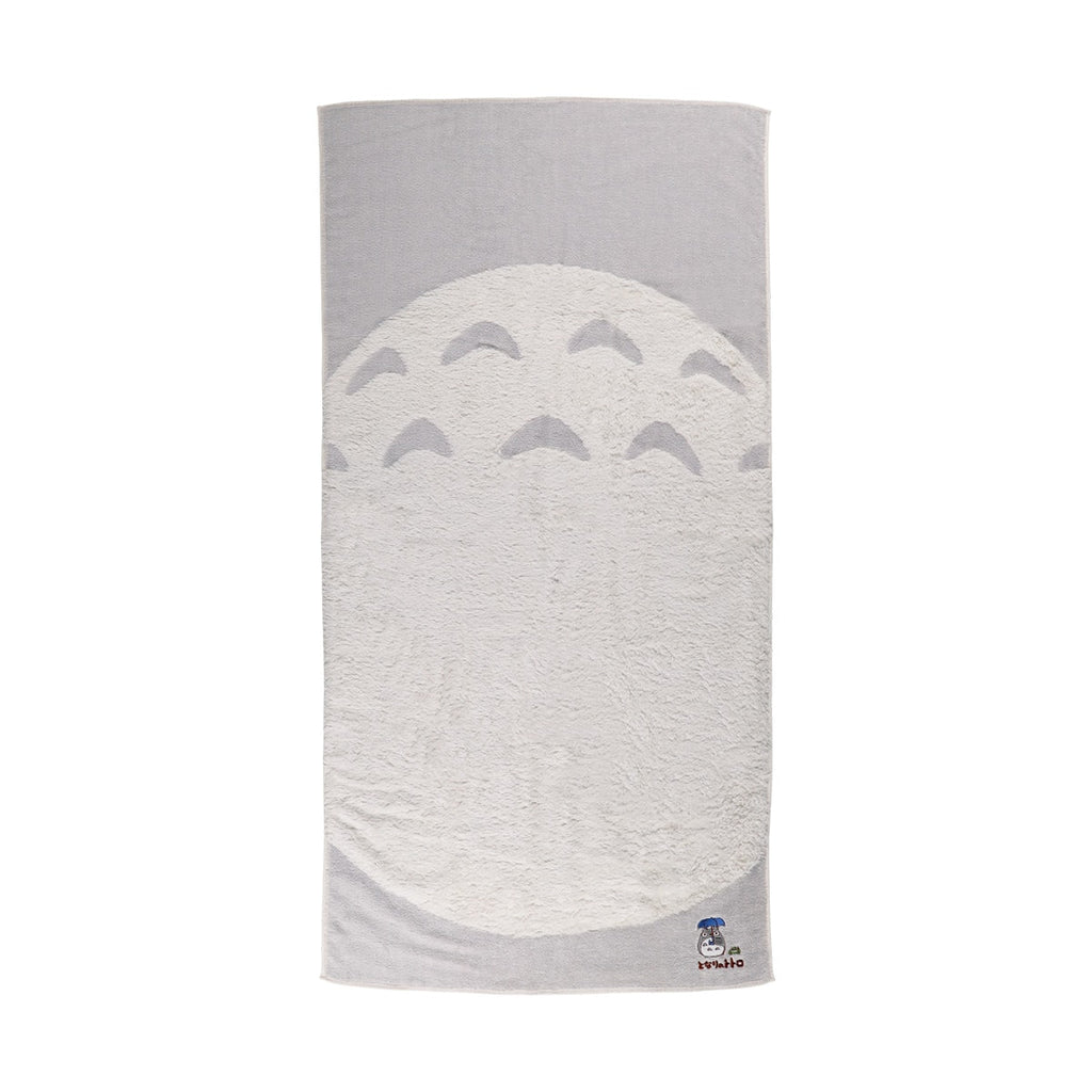 Studio Ghibli My Neighbour Totoro Totoro’s Tummy Bath Towel
