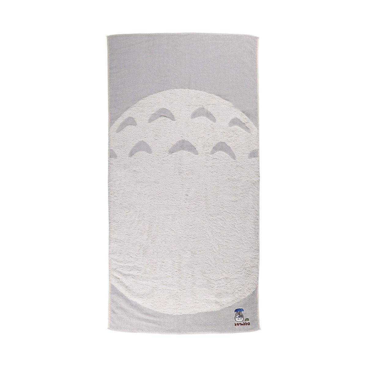 Studio Ghibli My Neighbour Totoro Totoro’s Tummy Bath Towel