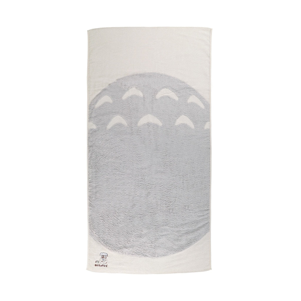 Studio Ghibli My Neighbour Totoro Totoro’s Tummy Bath Towel