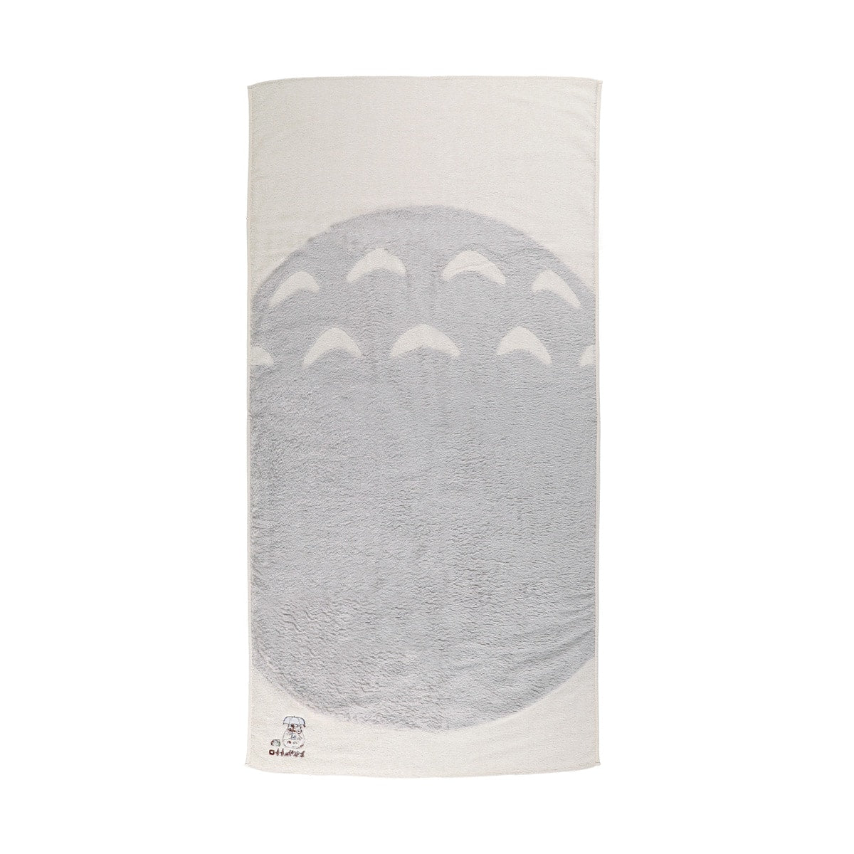 Studio Ghibli My Neighbour Totoro Totoro’s Tummy Bath Towel