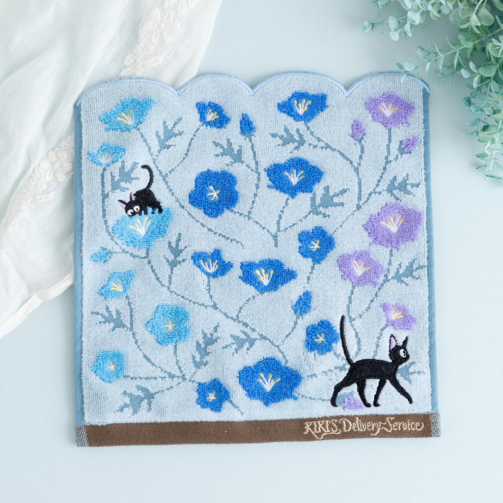 Studio Ghibli Kiki’s Delivery Service Blue Carpet Mini Towel