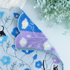 Studio Ghibli Kiki’s Delivery Service Blue Carpet Mini Towel