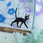 Studio Ghibli Kiki’s Delivery Service Blue Carpet Mini Towel