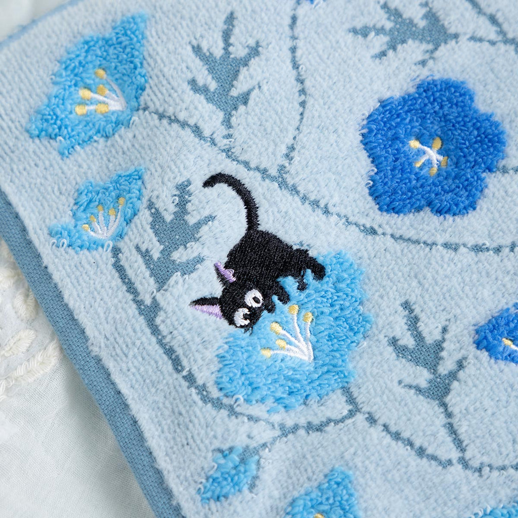 Studio Ghibli Kiki’s Delivery Service Blue Carpet Mini Towel