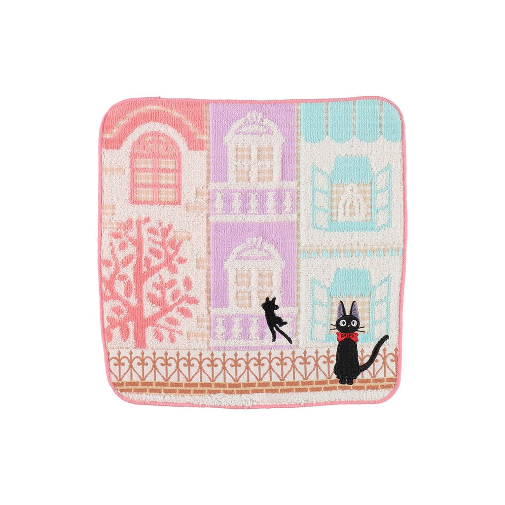 Studio Ghibli Kiki’s Delivery Service Jiji’s Apartment Mini Towel