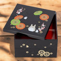 Studio Ghibli My Neighbor Totoro Japanese Umbrella Two-Tier Jubako Bento Box – Made in Japan