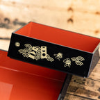 Studio Ghibli Spirited Away No-Face Japanese Two-Tier Jubako Bento Box – Made in Japan