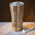 Studio Ghibli Princess Mononoke Stainless Steel Tumbler 400ml