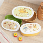 Studio Ghibli My Neighbour Totoro Catbus Nesting Food Storage Containers Set of