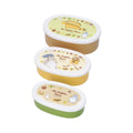 Studio Ghibli My Neighbour Totoro Catbus Nesting Food Storage Containers Set of