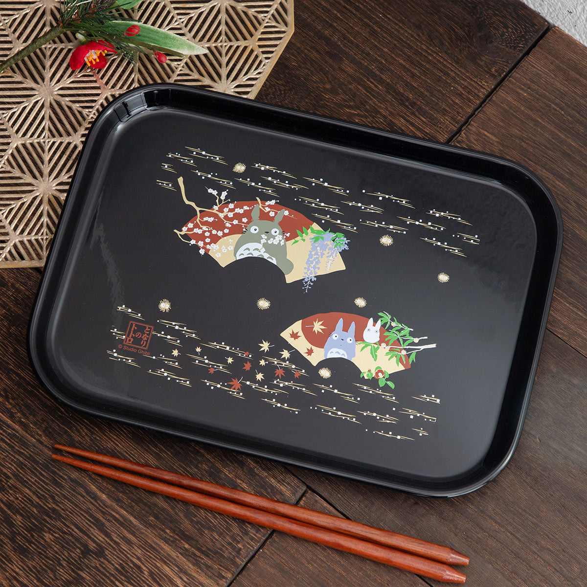 Studio Ghibli My Neighbour Totoro Japanese Serving Tray