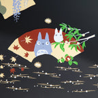 Studio Ghibli My Neighbour Totoro Japanese Serving Tray