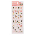 Studio Ghibli Kiki’s Delivery Service Schedule Sticker Sheet STR-06
