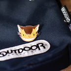 Studio Ghibli My Neighbour Totoro Catbus Pin Badge SP-03