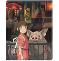Studio Ghibli Spirited Away Beyond the Tunnel Art Board Jigsaw Puzzle 366 Pieces