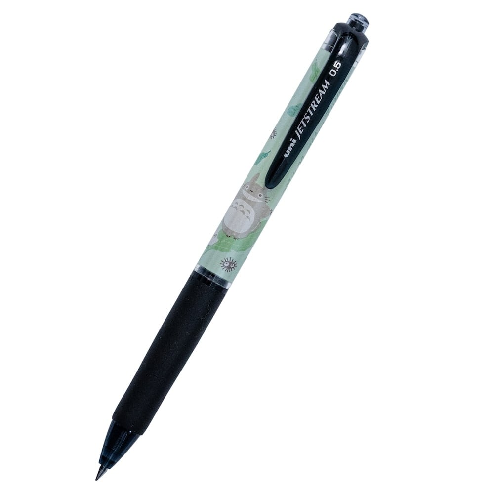 Studio Ghibli My Neighbor Totoro Jetstream Ballpoint Pen 0.5mm – On the Leaf