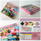 Studio Ghibli Kiki’s Delivery Service Origami Set 2024 Jiji Paper Folding Craft Kit Official Ensky