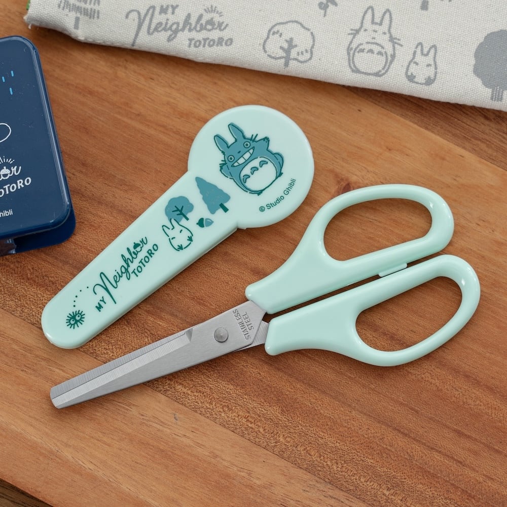 Studio Ghibli My Neighbor Totoro Scissors – Totoro in the Forest