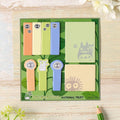 Studio Ghibli My Neighbour Totoro Soot Sprites Sticky Notes Totoro Fund Official