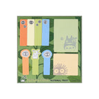 Studio Ghibli My Neighbour Totoro Soot Sprites Sticky Notes Totoro Fund Official