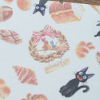 Studio Ghibli Kiki’s Delivery Service Jiji Bakery Memo Pad 1225-16