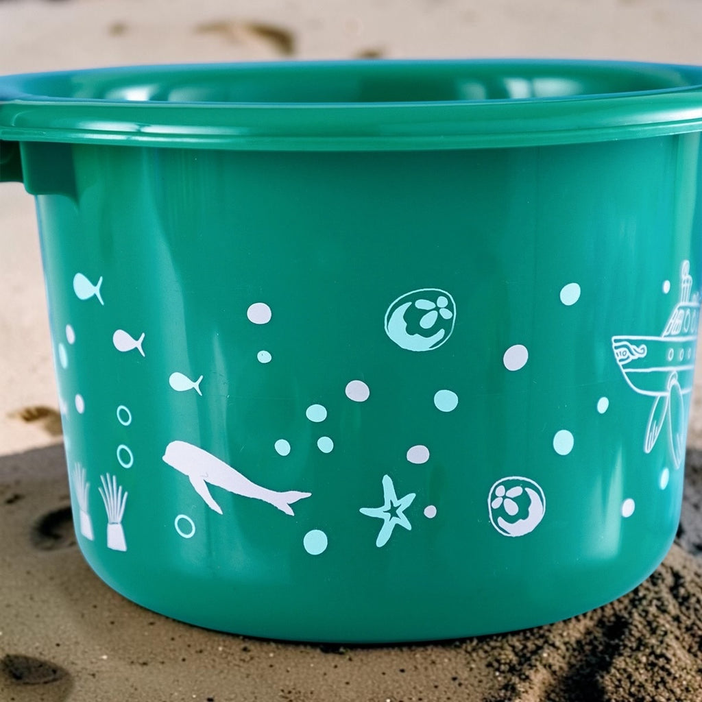 Studio Ghibli Ponyo Ocean Bucket for Sand & Water Play