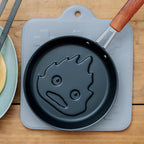 Studio Ghibli Howl’s Moving Castle - Calcifer Kitchen Tool Mini Frying Pan