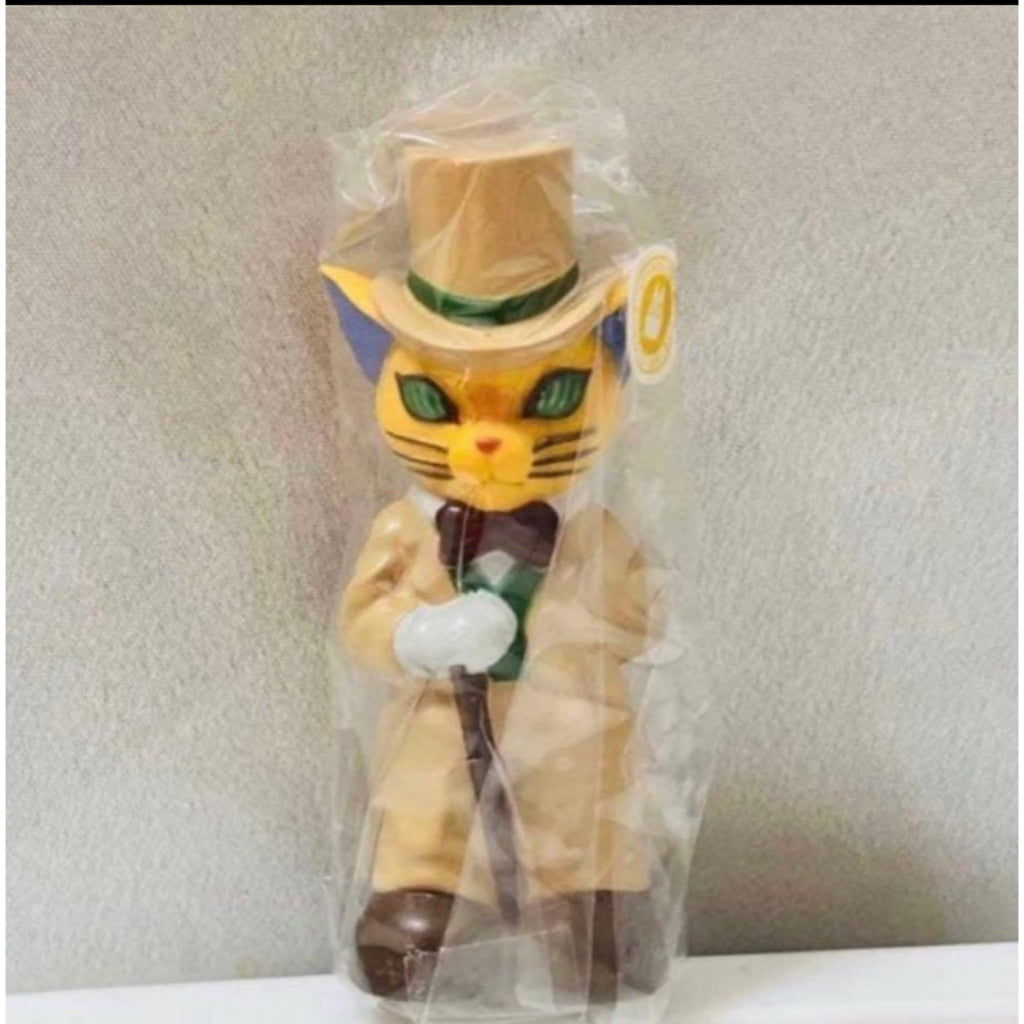 Studio Ghibli The Cat Returns Baron Finger Puppet Figure A