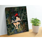 Studio Ghibli Kiki’s Delivery Service Girl’s Time Art Board Jigsaw Puzzle 366 Pieces