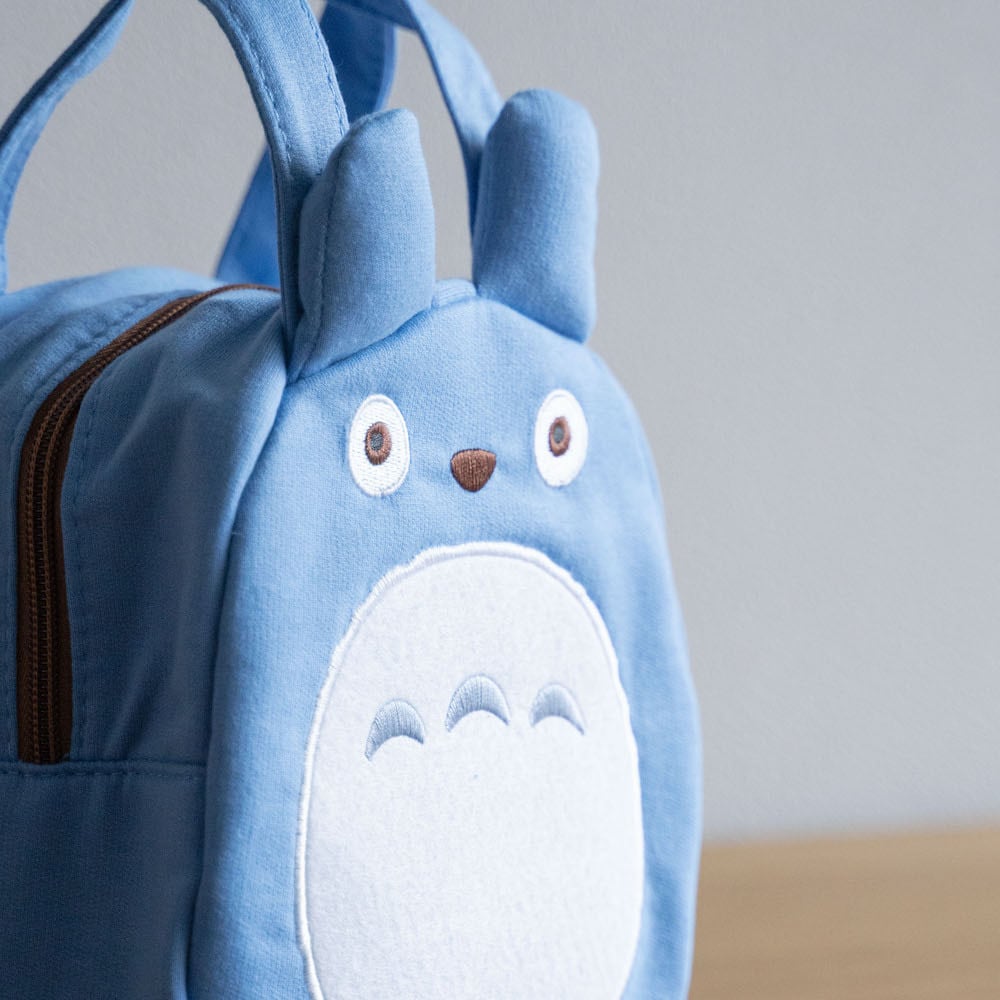 Studio Ghibli My Neighbour Totoro Medium Totoro Sweat Lunch Bag