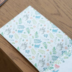 Studio Ghibli My Neighbour Totoro Colourful Leaves Memo Pad