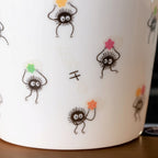 Studio Ghibli Spirited Away Heat Changing Mug No-Face & Susuwatari