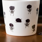 Studio Ghibli Spirited Away Heat Changing Mug No-Face & Susuwatari