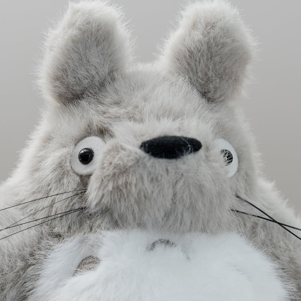 Studio Ghibli My Neighbour Totoro Komorebi Big Totoro Plush K-9644