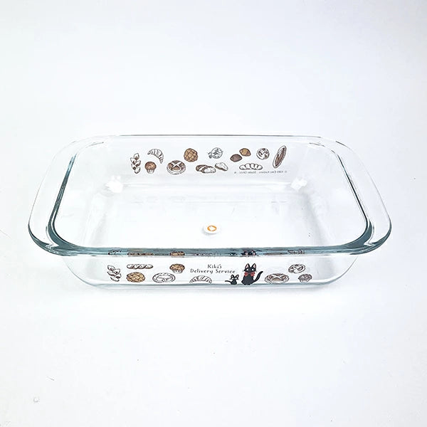 Studio Ghibli Kiki’s Delivery Service Oven-Safe Glass Baking Dish – 700ml