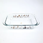 Studio Ghibli Kiki’s Delivery Service Oven-Safe Glass Baking Dish – 700ml