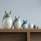 Studio Ghibli My Neighbour Totoro Matryoshka Nesting Dolls Set