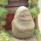 Studio Ghibli Spirited Away Stone Guardian Tunnel Diorama Tray & Paperweight