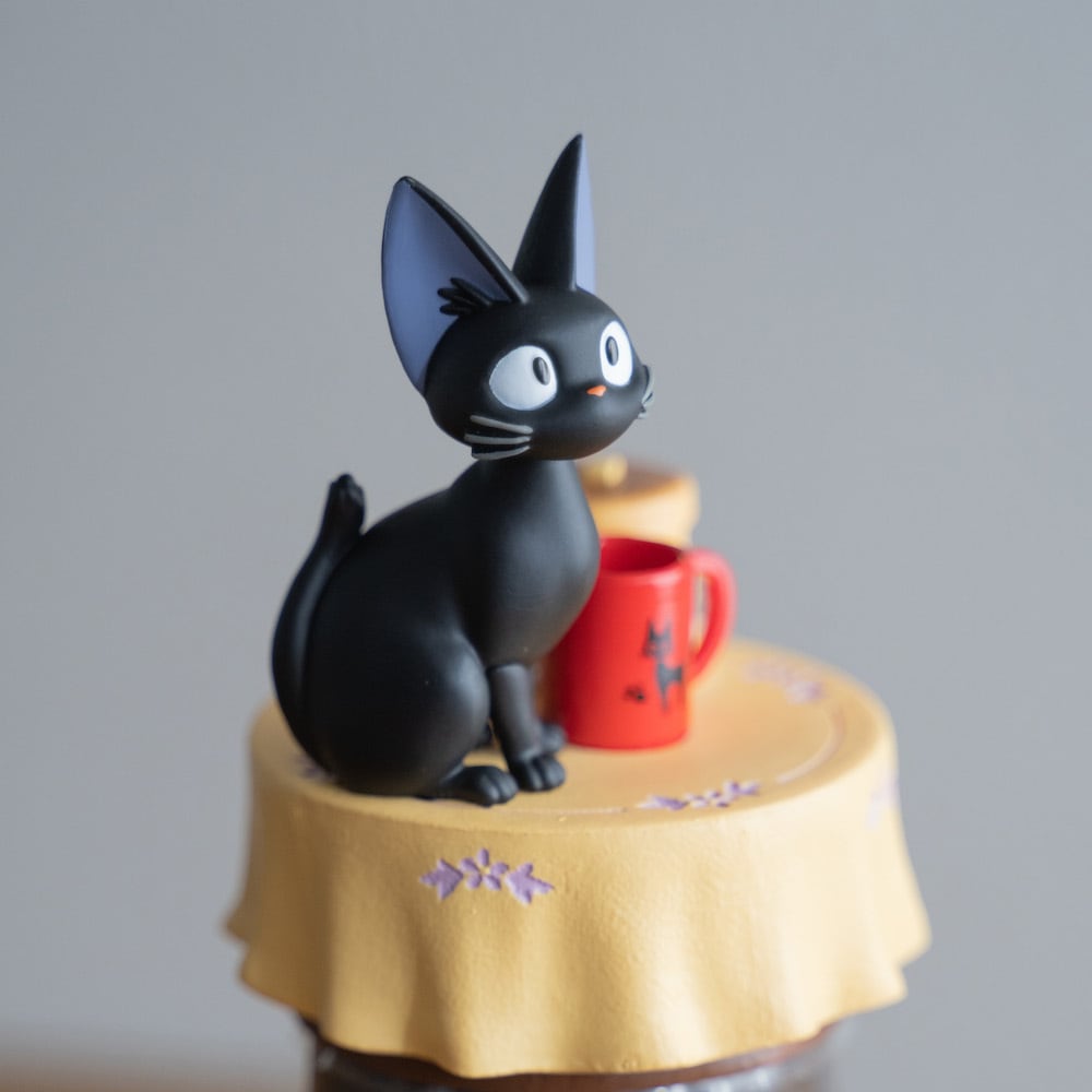 Studio Ghibli Kiki’s Delivery Service Jiji & Breakfast Mini USB Humidifier