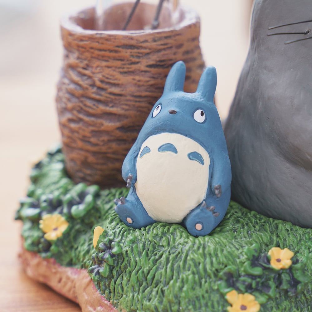Studio Ghibli My Neighbor Totoro Mini Flower Vase – Taking a Break