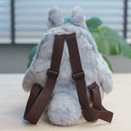 Studio Ghibli My Neighbour Totoro Big Totoro Plush Mini Backpack