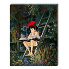 Studio Ghibli Kiki’s Delivery Service Girl’s Time Art Board Jigsaw Puzzle 366 Pieces
