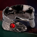 Studio Ghibli GBL Howl’s Moving Castle My Treasure Ring – Howl’s Black Feather